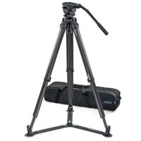 

Vinten Vision Blue Head System with flowtech 75 Carbon Fiber Tripod, Ground Spreader and Carry Handle