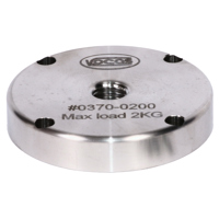 

Vocas Weight Attachment Plate for 15mm Shoulder Support