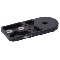 

Vocas Weight Attachment Plate for Sony NEX-EA50 Camera, 2.2lbs Capacity