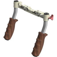 

Vocas Wooden Handgrip Kit with Two Handgrips