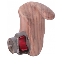 

Vocas Wooden Handgrip for AJA Cion, Sony PXW-FS7 and ARRI Alexa Cameras (Right Hand)