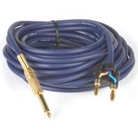 

VocoPro 30' Banana to 1/4" Phone Speaker Cable