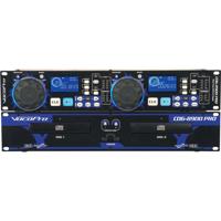 

VocoPro CDG-8900 PRO Professional Dual Deck CD/CD+G Player
