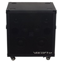 

VocoPro Champion-Rec/RV Portable Speaker System, Speaker Only