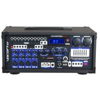 

VocoPro CHAMPION-REC HEAD 200W 4-Channel Multi-Format Portable P.A. System with Digital Recorder, H9: 512-542 MHz