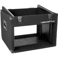 

VocoPro CLUB-6 Slanted Top Professional Road Case with Carpeted Exterior