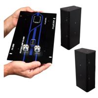 

VocoPro EVENTMAN LITE Compact Class D Amplifier with 2x CA-358 Speaker