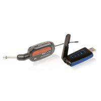

VocoPro Guitar Streamer 3 Wireless Guitar to USB System