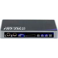 

VocoPro HD-Oke Ultimate Karaoke Add-On with HDMI Connections for Sound Bars and Home Theater Systems