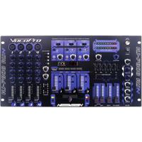 

VocoPro KJ-7808 RV Professional KJ/DJ/VJ Mixer with DSP Mic Effect and Digital Key Control