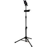 

VocoPro Universal Tablet Tripod Stand with Dual Mic Holder