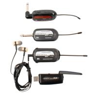 

VocoPro PHR-9 Digital Wireless Guitar/Monitor & Recording System, Includes GT9-4 TX Transmitter, PR-4 Plug-In Receiver, HR-4 Wireless Portable Receiver, UR-34 Wireless USB Receiver and IE-9 Professional In-Ear Stereo Earphones