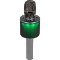 

VocoPro Pop-Up Oke Wireless Karaoke Microphone with Light Show Speaker