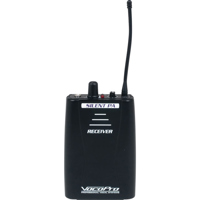 

VocoPro SilentPA 16-Channel UHF Wireless Bodypack Receiver