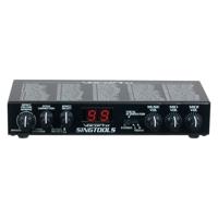 

VocoPro SingTools Studio Quality DSP Vocal Effects Mixer with Assignable Pitch Correction