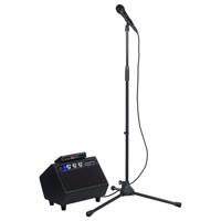 

VocoPro SingTools-PRO 100W Professional Karaoke System with Pitch Correction and Vocal Eliminator, Includes SingTools Mixer, PV-WEDGE Speaker & MARK-38PRO Mic