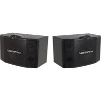 

VocoPro SV-500 10" Three Way Vocal Speaker, 120W RMS, Pair