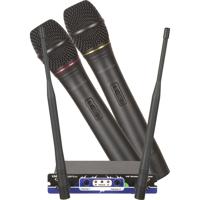 

VocoPro VHF-MODULE/VM-1 Two Channel Wireless Mic Module for SOUNDMAN, CHAMPION-RV, HERO-RV Portable PA Systems VHF-MODULE-3: VHF A, VHF B