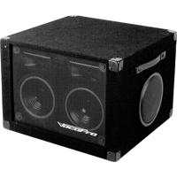 

VocoPro VX-8 Stereo 8" Vocal Speaker System, 150 W RMS Per Side, Single
