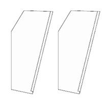 

GTI Side Walls for EVS-2540 Executive Viewing Station