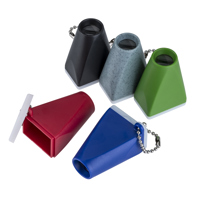 

Adorama Key Chain Transparency Slide Viewers, Pack of 5 (Random Color)