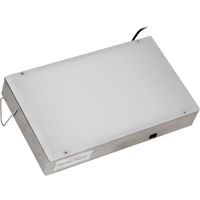 

Porta Trace 11x18" Stainless Steel Light Box with 12 LED Modules