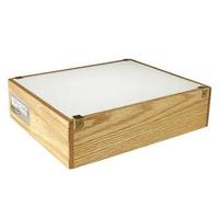 

Porta Trace 11" x 18" LED Lightbox, Oak