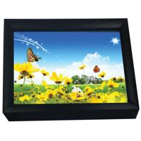 

Porta Trace Gagne 12x14" LED Light Panel with Snap Frame for Commercial Signage Applications