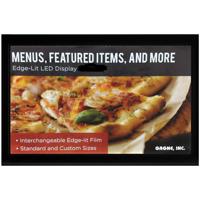 

Porta Trace Gagne 12x18" LED Light Panel with Snap Frame for Commercial Signage Applications