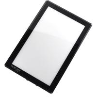 

Porta Trace Gagne 16x18" LED Light Panel, Black Frame