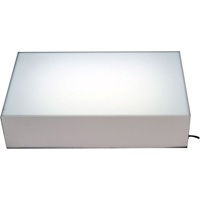 

Porta Trace Gagne 24x36" LED ABS Plastic Light Box, White
