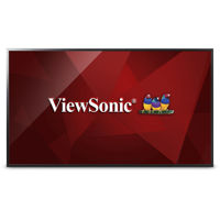 

ViewSonic CDE4302 43" Full HD Commercial LED Display with Built-In Speakers, 1920x1080