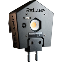 

Visionsmith ReLamp 500 LED for Mole Baby-Baby Fresnel, Tungsten