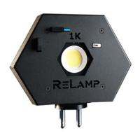 

Visionsmith ReLamp 1K Daylight LED Lamp for Arri 1K Plus, Arri T1, Replaces EGR Halogen Bulb