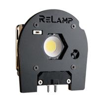 

Visionsmith ReLamp 300 Daylight LED Lamp for Arri 300-Plus Fresnel, Replaces FKW Halogen Bulb