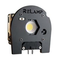

Visionsmith ReLamp 650 Halogen Tungsten LED Lamp for Arri 650-Plus Fresnel, Replaces FRK Halogen Bulb