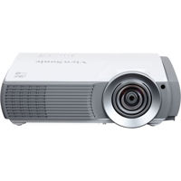 

ViewSonic LS620X XGA Short Throw Laser DLP Projector, 1024x768, 3200 Lumens, White/Gray