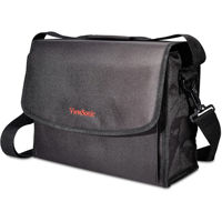 

ViewSonic PJCASE008 Carrying Case for Select LightStream Projectors, Black