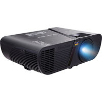 

ViewSonic LightStream PJD5555W WXGA 3D DLP Projector, 1280x800, 3300 Lumens