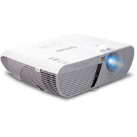 

ViewSonic LightStream PJD6250L XGA Projector, 1024x768, 3300 Lumens, White