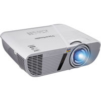 

ViewSonic LightStream PJD6352LS XGA Networkable Short-Throw DLP Projector, 1024x768, 3200 Lumens, White