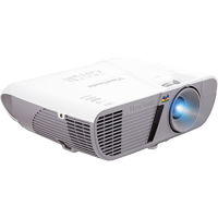 

ViewSonic LightStream PJD6550LW WXGA DLP Projector, 1280x800, 3300 Lumens, 1.3x Manual Optical Zoom Lens, White