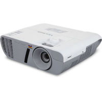 

ViewSonic LightStream PJD7836HDL Full HD DLP Projector, 1920x1080, 3500 Lumens, White