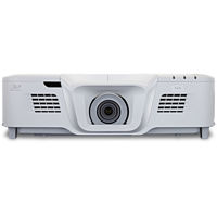 

ViewSonic LightStream Pro8510L XGA DLP Projector, 1024x768, 5200 Lumens, White