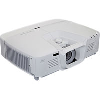

ViewSonic LightStream Pro8800WUL WUXGA DLP Projector, 1920x1200, 5200 Lumens, White