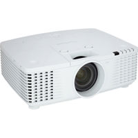 

ViewSonic Pro9510L XGA DLP Projector, 1024x768, 6200 Lumens, White