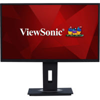 

ViewSonic VG2448 24" Full HD 16:9 LED Monitor with Integrated Speakers