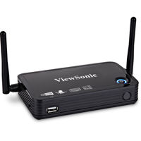

ViewSonic ViewSync 3 Wireless Full HD Dual-Band Presentation Gateway