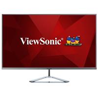 

ViewSonic VX3276-2K-MHD 32" Ultra Slim WQHD 16:9 IPS LED LCD Monitor, Built-In Speakers, Silver