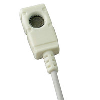 

Voice Technologies VT506 Omni Lavalier Mic with 6dB High Frequency Rise, TA5-Female Connector for Lectrosonics Transmitters, 20Hz-20kHz, 3,000 Ohms Impedance, White